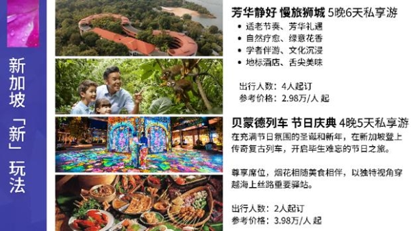 探寻娘惹文化，新加坡反正好玩 | 耀悦举办新加坡高端文化旅行分享会 