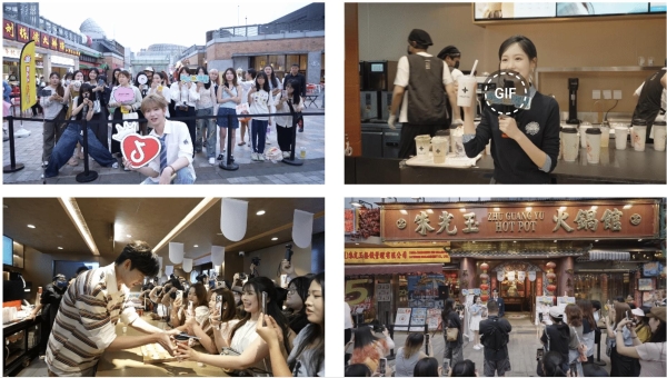 「一日店长」嗨翻心动开学季，抖音生活服务引爆新学期吃喝玩乐！ 