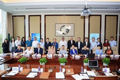 AI赋能，汇聚众智，“全球人工智能与无形资产评估联盟”筹备会议于9月29日在杭召开 