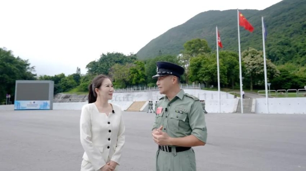 焕新出彩，香港奋进前行！《紫荆绽放焕新篇》上线 