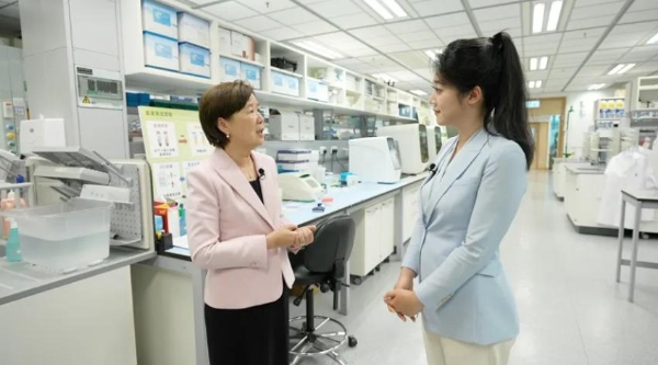 焕新出彩，香港奋进前行！《紫荆绽放焕新篇》上线 