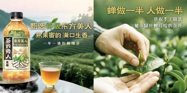 5万瓶茶上市秒光！年轻人为何爱上瓶中名茶？ 