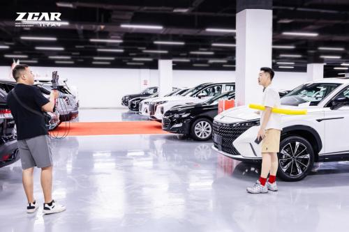 ZCAR竹子买车：以“超级汽车仓库”重塑汽车消费三大核心体验 
