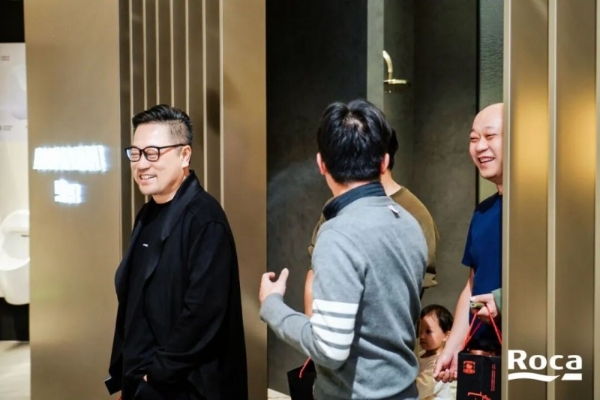 加码中国西部，Roca乐家西安大店开业 