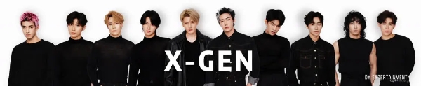 新世代宣言！大乐娱乐多元偶像男团X-Gen正式启航——粉丝票选的星光答卷 