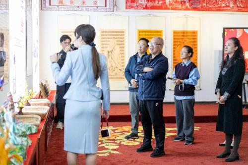“锦绣太原 风物晋阳”晋中文化生态 保护区（太原市）全媒体采风宣传活动成功举行 