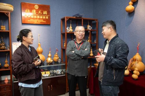 “锦绣太原 风物晋阳”晋中文化生态 保护区（太原市）全媒体采风宣传活动成功举行 