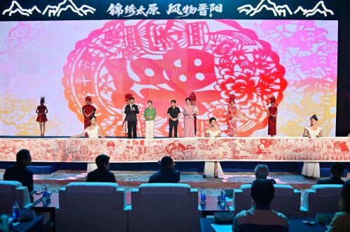 “锦绣太原 风物晋阳”晋中文化生态 保护区（太原市）全媒体采风宣传活动成功举行 