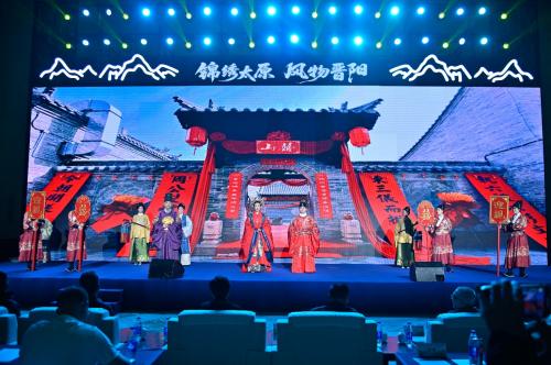 “锦绣太原 风物晋阳”晋中文化生态 保护区（太原市）全媒体采风宣传活动成功举行 