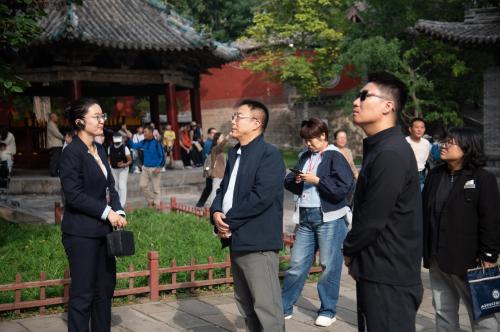 “锦绣太原 风物晋阳”晋中文化生态 保护区（太原市）全媒体采风宣传活动成功举行 