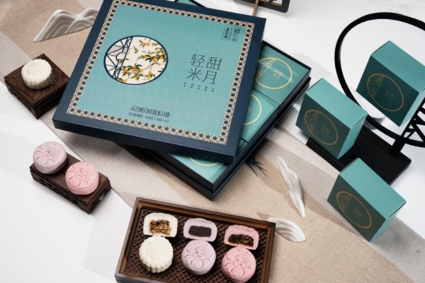 五芳斋抢滩金秋“双节”，力促中秋月饼新品销售增长  