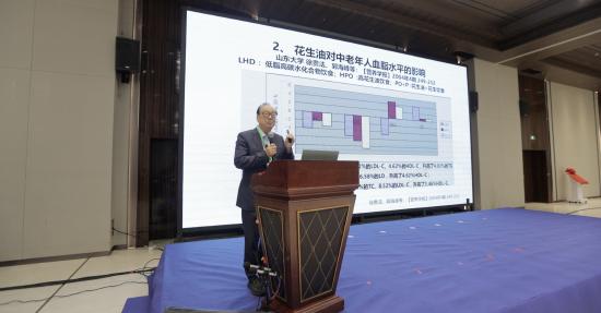 科研赋能、产业链积聚 正阳政府、鲁花集团发起高油酸花生高质量发展产业联盟 
