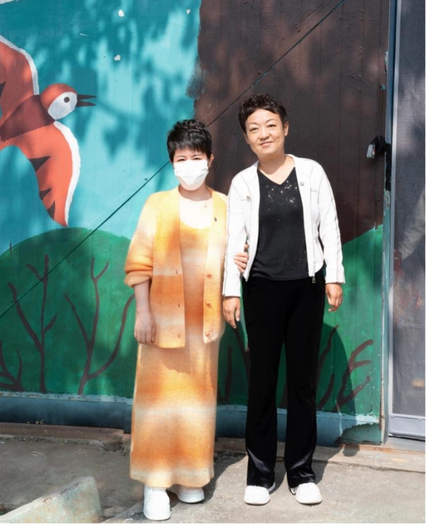 黛安蒂中秋公益行：走进星神特殊儿童关爱中心，点亮儿童成长 
