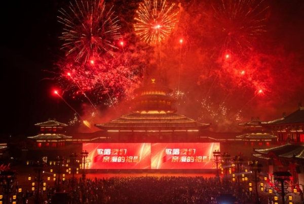 华彩阳澄盛宴启幕——苏州阳澄半岛乐园国庆嘉年华欢度佳节 