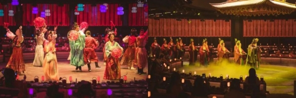 高喊“越普通的日子越该吃好饭”，年轻人挤爆氛围感餐厅 