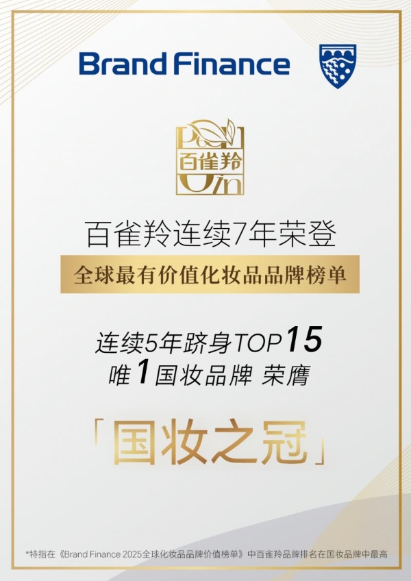 国妆之冠与乒乓荣光的精神共鸣，百雀羚官宣灵动代言人王曼昱 