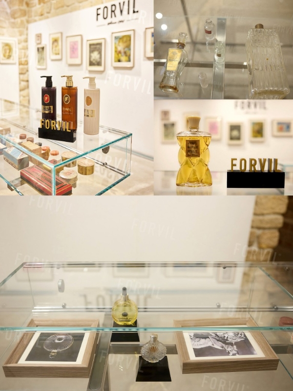 FORVIL百年纪念展于巴黎揭幕，回溯美学传奇，谱写匠心传承 