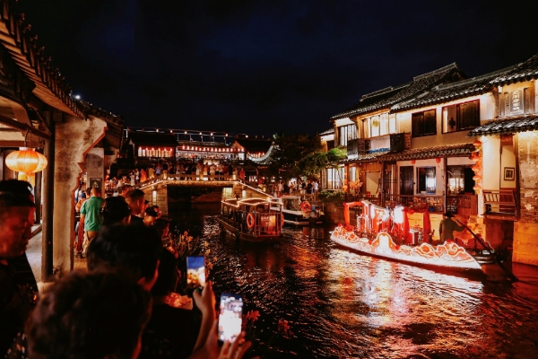 千万级曝光！书写长三角文旅融合新范本 “梦西塘·船说”第二季圆满落幕 