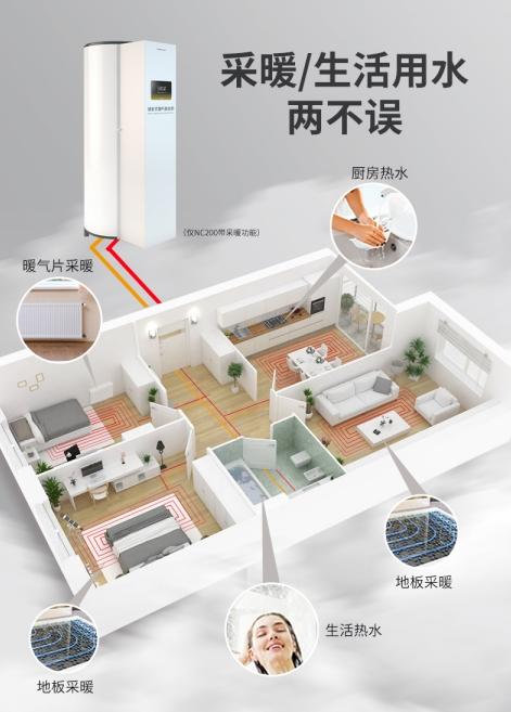 洗澡忽冷忽热？前锋热水中心彻底终结你的水温焦虑 