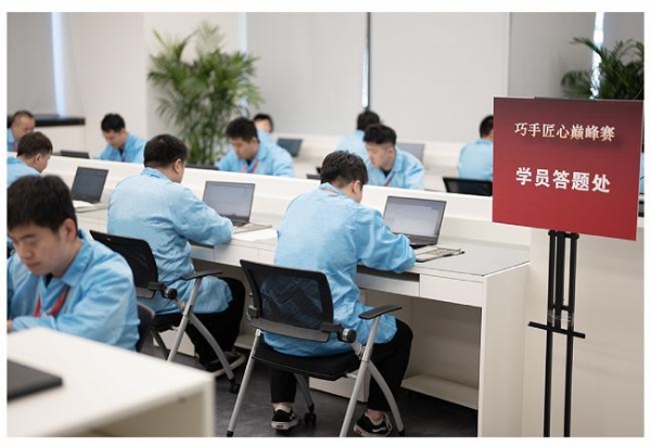 卷出服务新高度！华为首届巧手匠心巅峰赛圆满收官！ 