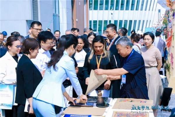 2025潍坊国际风筝会暨潍坊风筝嘉年华全球发布会举行