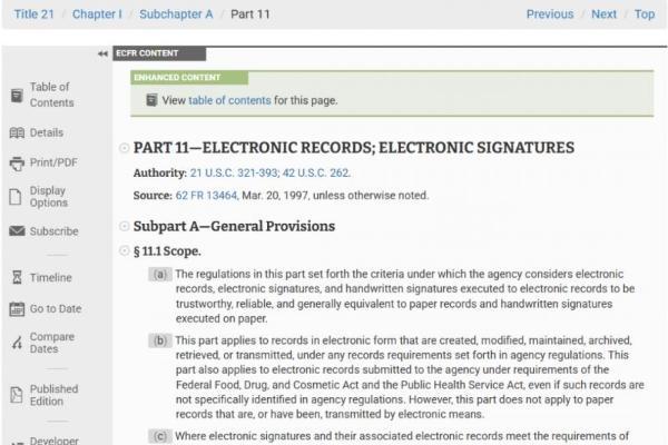 法大大Nota Sign推出业内首个GxP合规电子签方案，为医药研发上市“提效增速” 