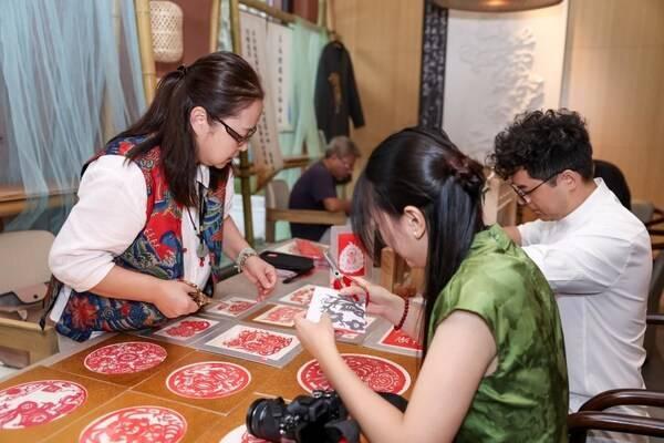首旅如家「璞隐新国潮文化节」盛大启幕 