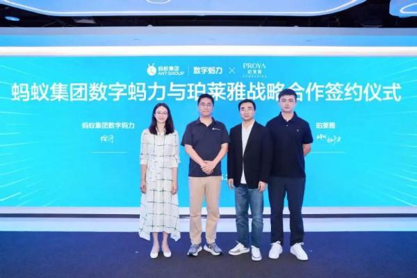 战略升维与生态协同：珀莱雅全面推进数字化转型 