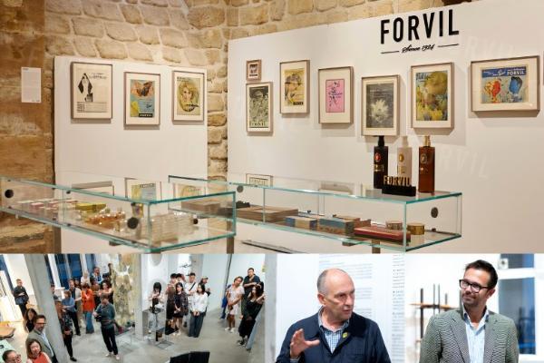 FORVIL百年纪念展以艺术溯源品牌历史，经典焕新诠释永恒美学 