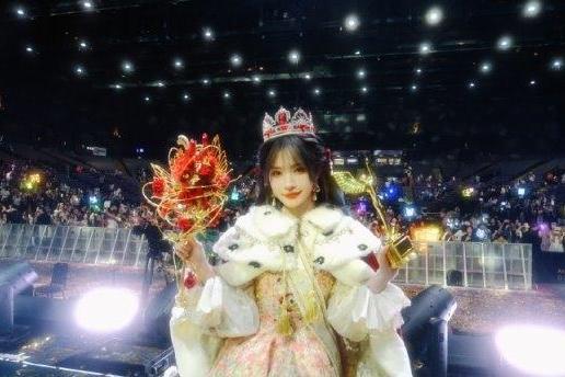 丝芭群像时代图鉴： SNH48 杨冰怡领航、宋昕冉赋能的团体价值新发展 