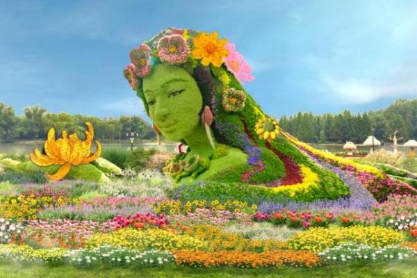 菊香漫京城，游园享金秋！顺义鲜花港2025北京菊花文化节邀您共赴“雅赏” 