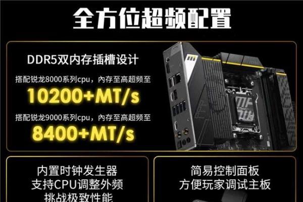 超频之力，传奇再续！微星B850MPOWER主板震撼首发 