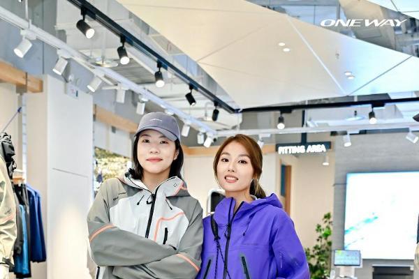 芬兰户外运动品牌ONEWAY大中华区首店登陆郑州，品牌焕新“郑”重开启 