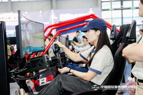 2025年服贸会体育服务专题盛大启幕！以全球视野与科技动能，书写“赛事名城”新篇章 