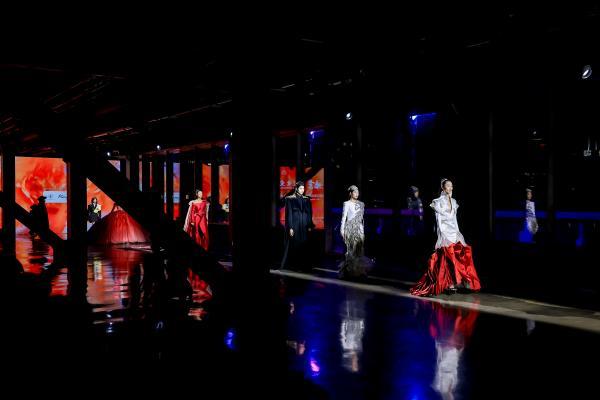 2025“你好，北京”中尼文化交流之夜亮相北京时装周 秀水街“一带一路”秀场演绎文明互鉴 