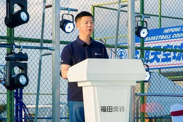 奥铃智蓝EL-plus山区版上市 以实力重塑新能源轻卡山区运营标杆 