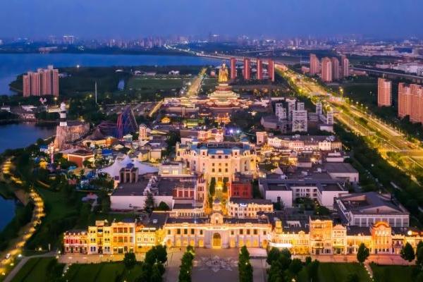 文旅并购新案例：看海合安文旅如何焕新阳澄湖“微度假”经济