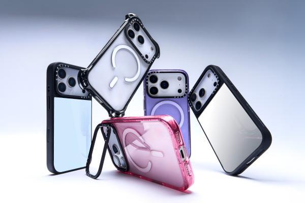 韧性守护，灵感随行！CASETiFY 推出全新 iPhone 17 系列产品 