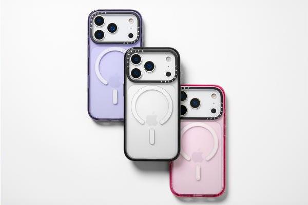 韧性守护，灵感随行！CASETiFY 推出全新 iPhone 17 系列产品 