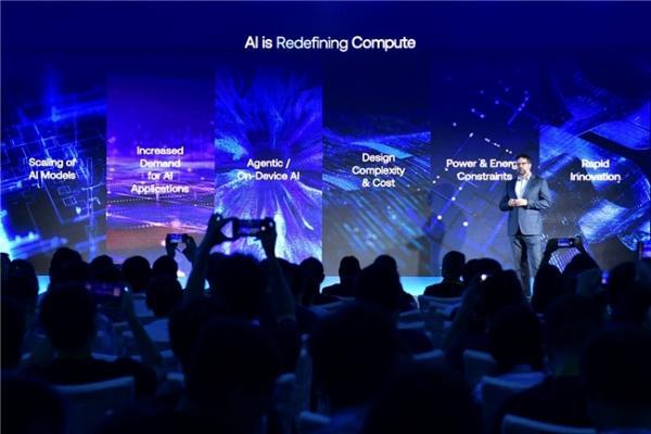 全新Arm Lumex CSS亮相，加速移动终端AI性能跃升 
