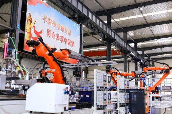 镇江西门子母线有线公司全球出口业务启动暨新低压柜工厂达产庆典举行 