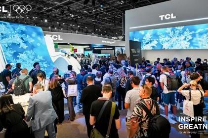 TCL空调亮相德国IFA 2025，为全球消费者带来智慧健康绿色生活 