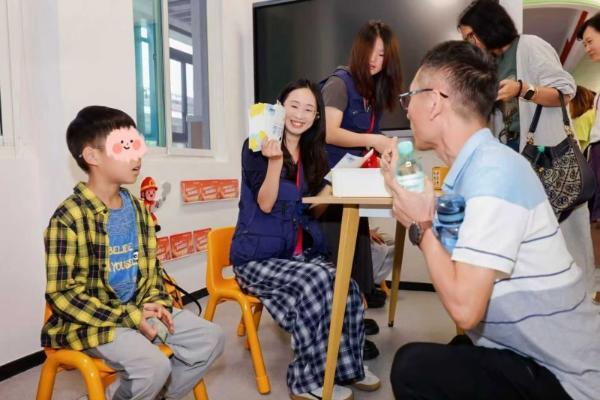 财赋启行・童心共融，让孩子在趣味体验中解锁财商知识 