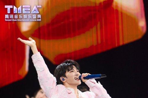 云南白药气血康音乐营销首战告捷，TMEA腾讯音乐娱乐盛典联合赞助引爆品牌年轻化浪潮 