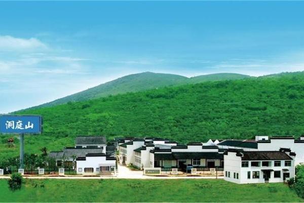 寻水苏州洞庭山丨揭秘洞庭山集团水源地的天然基因 