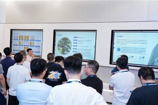 共探制造业数智转型新路径：携手奇摩 SmartX 走进邦彦 ——“云 PC 制造业数智化体验日”圆满收官