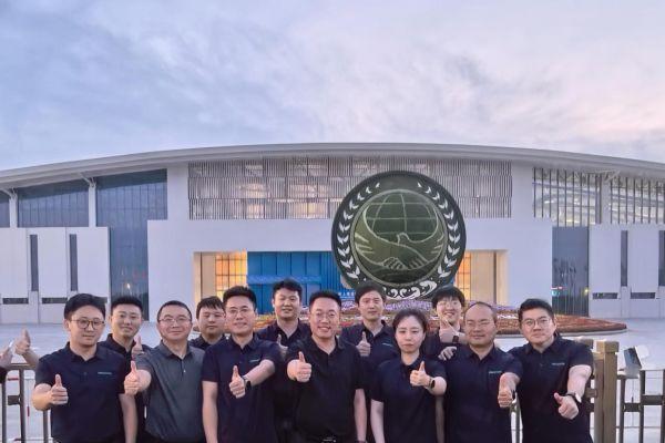 再获表扬信！海信圆满护航上合天津峰会智慧交通安保 