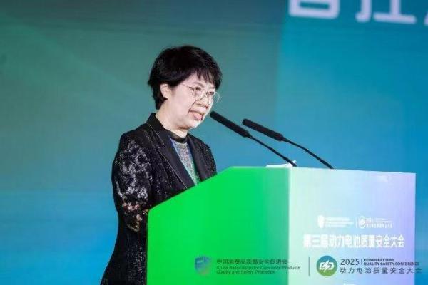 筑牢安全底线 驱动绿色未来——第三届动力电池质量安全大会在襄阳隆重召开 