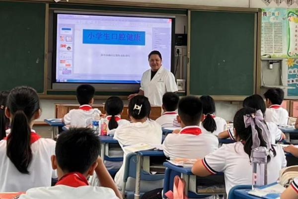 响应健康月，南海油脂公益“第一弹”精准落地！多元帮扶构筑学子健康防线 