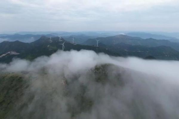 丽水山路户外行第一期官宣！9.20 赴 庆元“环浙步道” 之约，双苗尖浙闽线解锁两省风光 